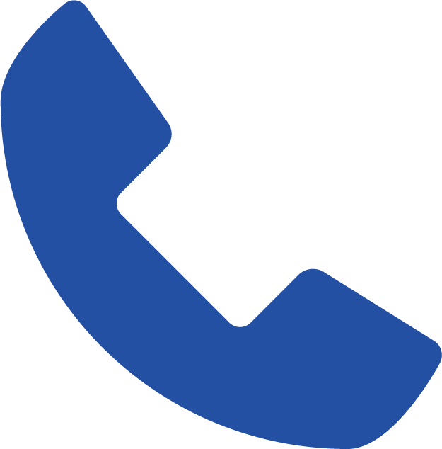 Call Icon - Blue
